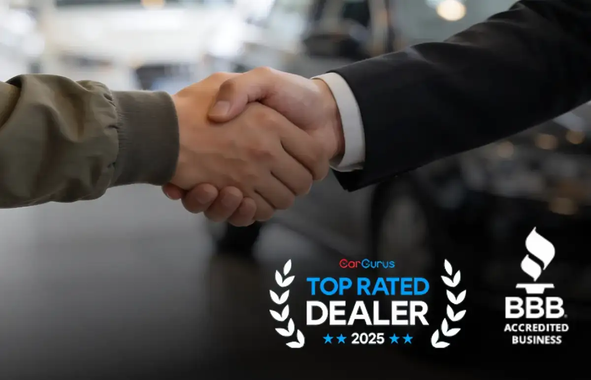 Angel Motors top rated dealer